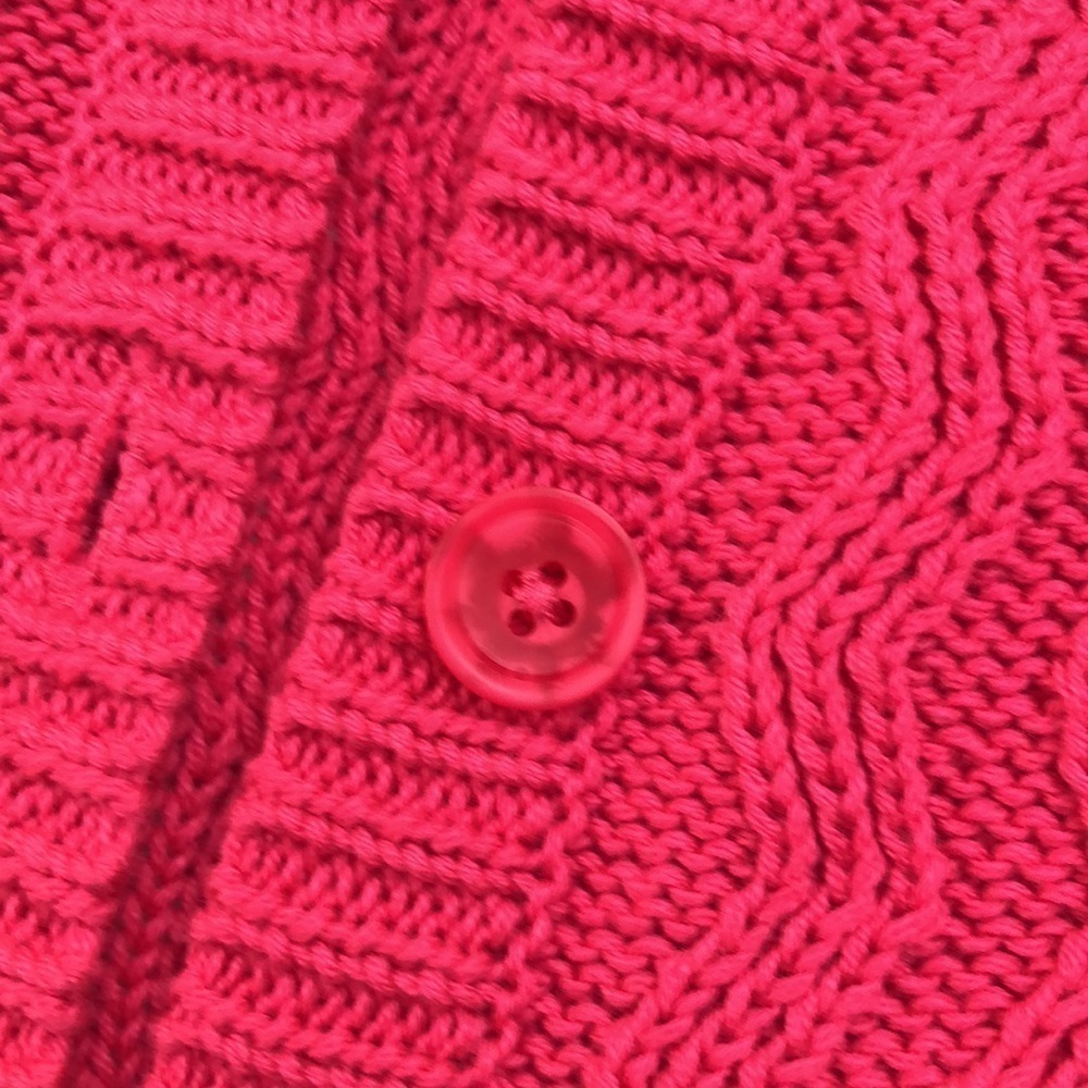 Women’s Field FG Gear Cotton Knit Cardigan Sweater - Picture 5 of 7